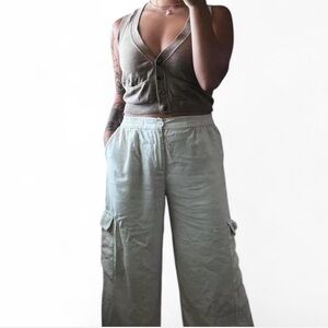 Banana Republic Tan sweater Vest